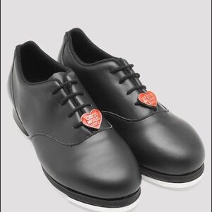 Bloch Chloe and Maud Tap Shoes